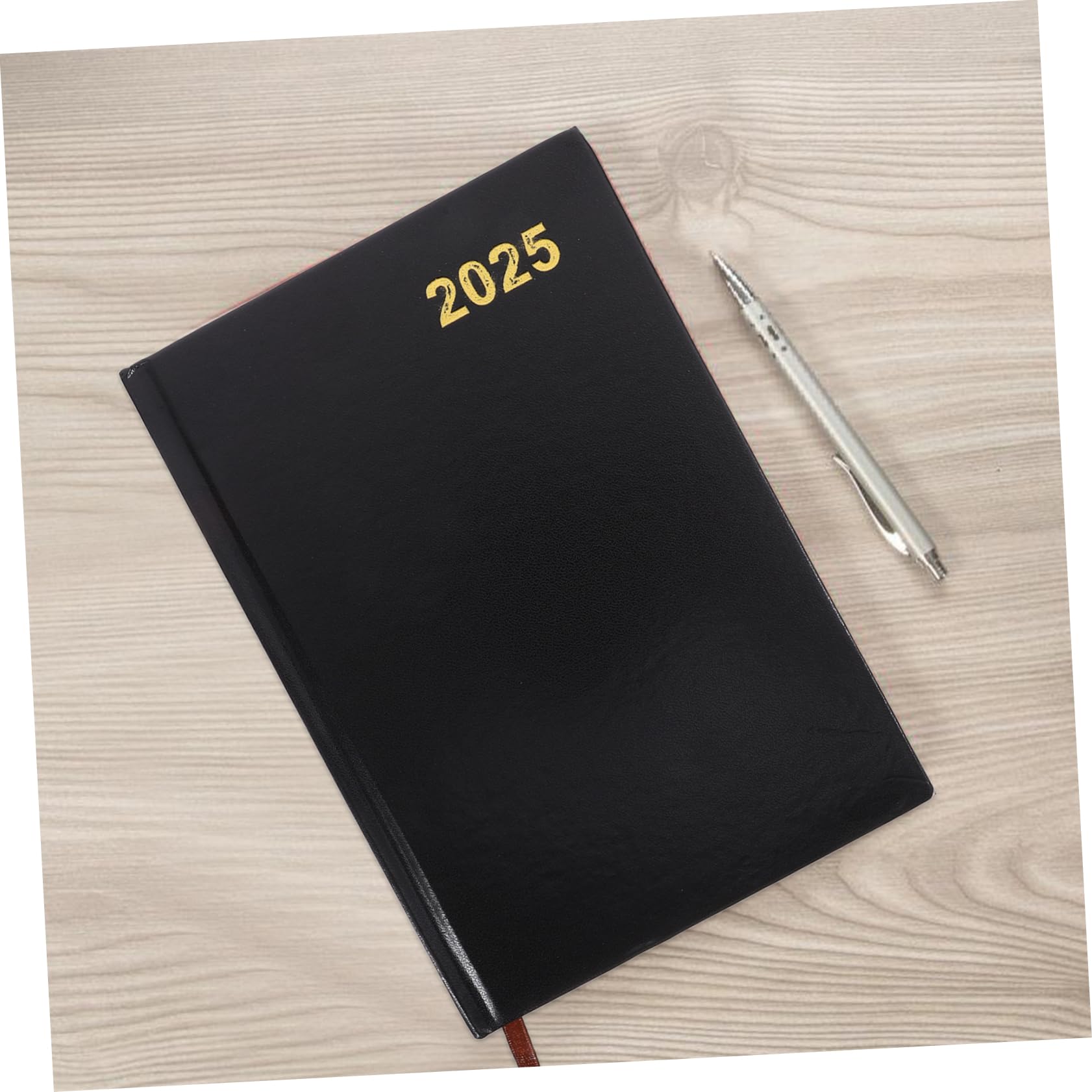 Housoutil 5 Pezzi Planner Accademico Compatto e Leggero Agenda Settimanale Mensile e Giornaliera Design e Funzionale per Studio e Lavoro