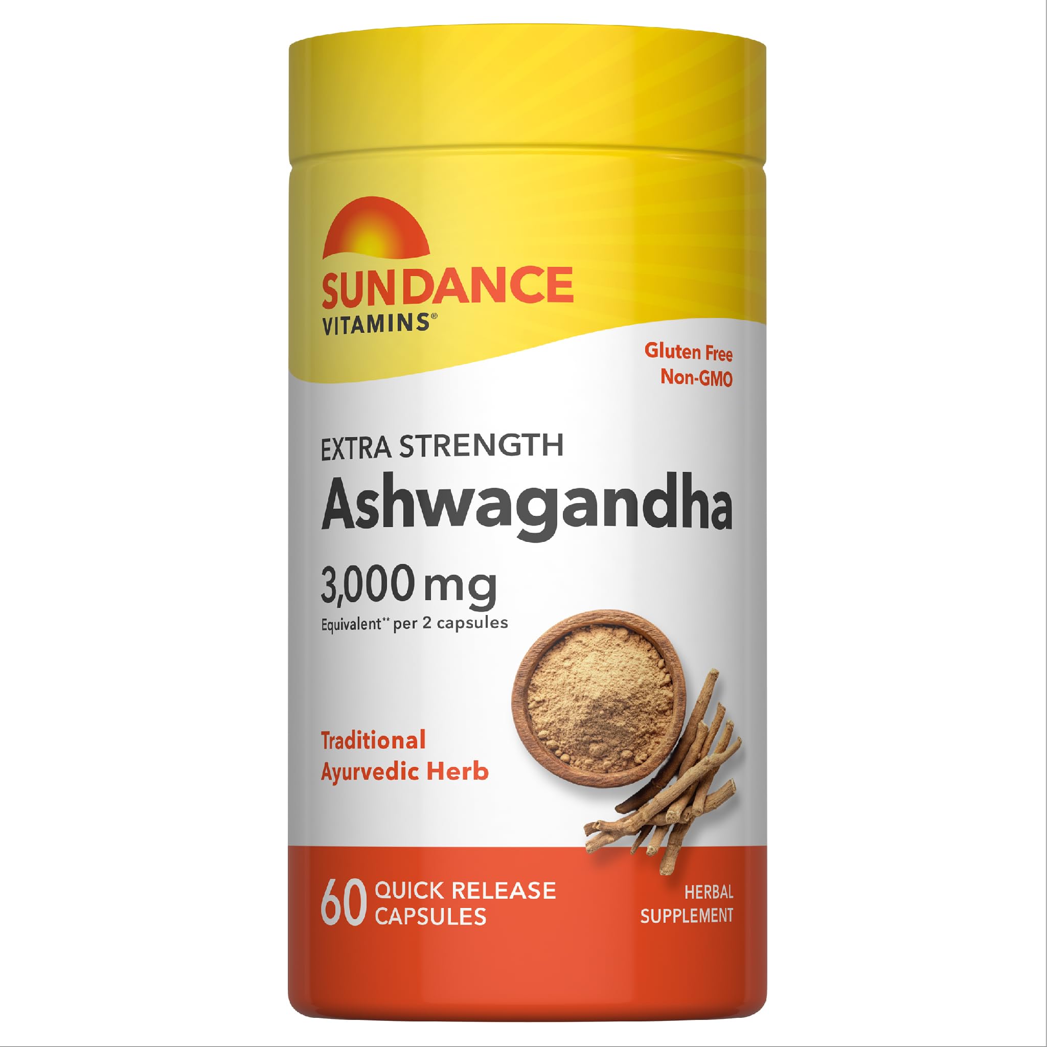 Sundance Ashwagandha