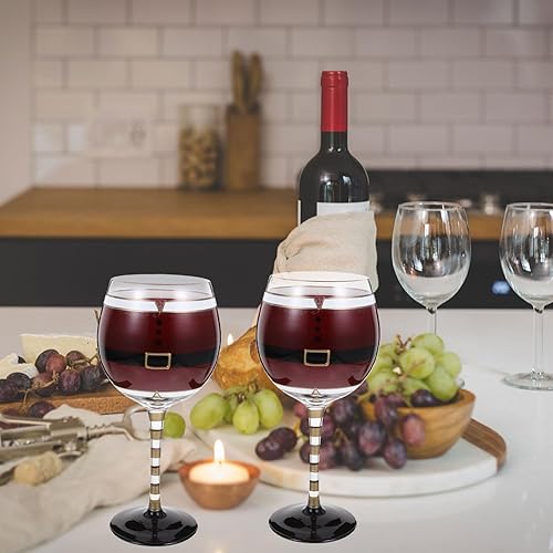 Miniatura 8 de Cabilock 1 copa creativa de cristal de cóctel único para uso en el hogar bar diseño elegante vacaciones para amigos y familia accesorio de fiesta de