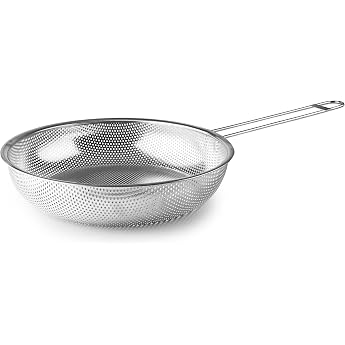 IBILI Grill Pan - Stainless Steel 18/10-28 cm