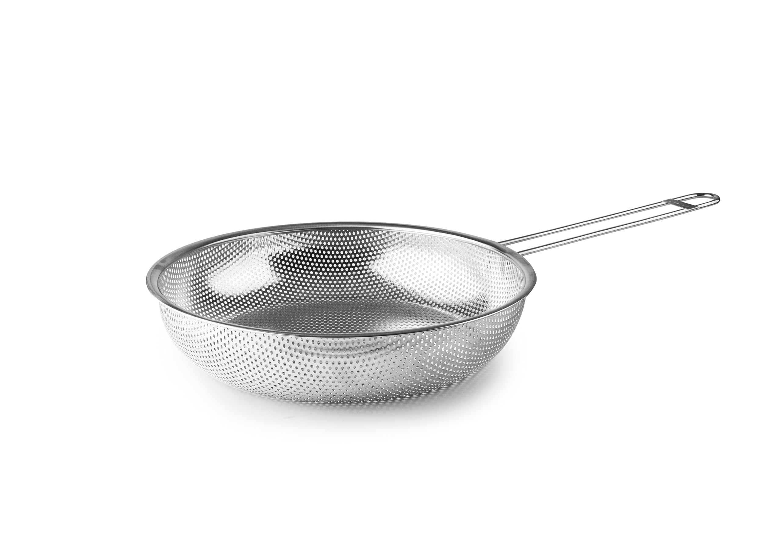 IBILI Barbecue Grill Pan - Stainless Steel 18/10-28 cm