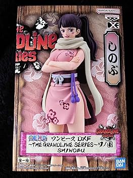 Amazon | ワンピース DXF THE GRANDLINE SERIES ワノ国 しのぶ