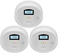 Vista 9 de Detector de humo y CO, adecuado para el hogar