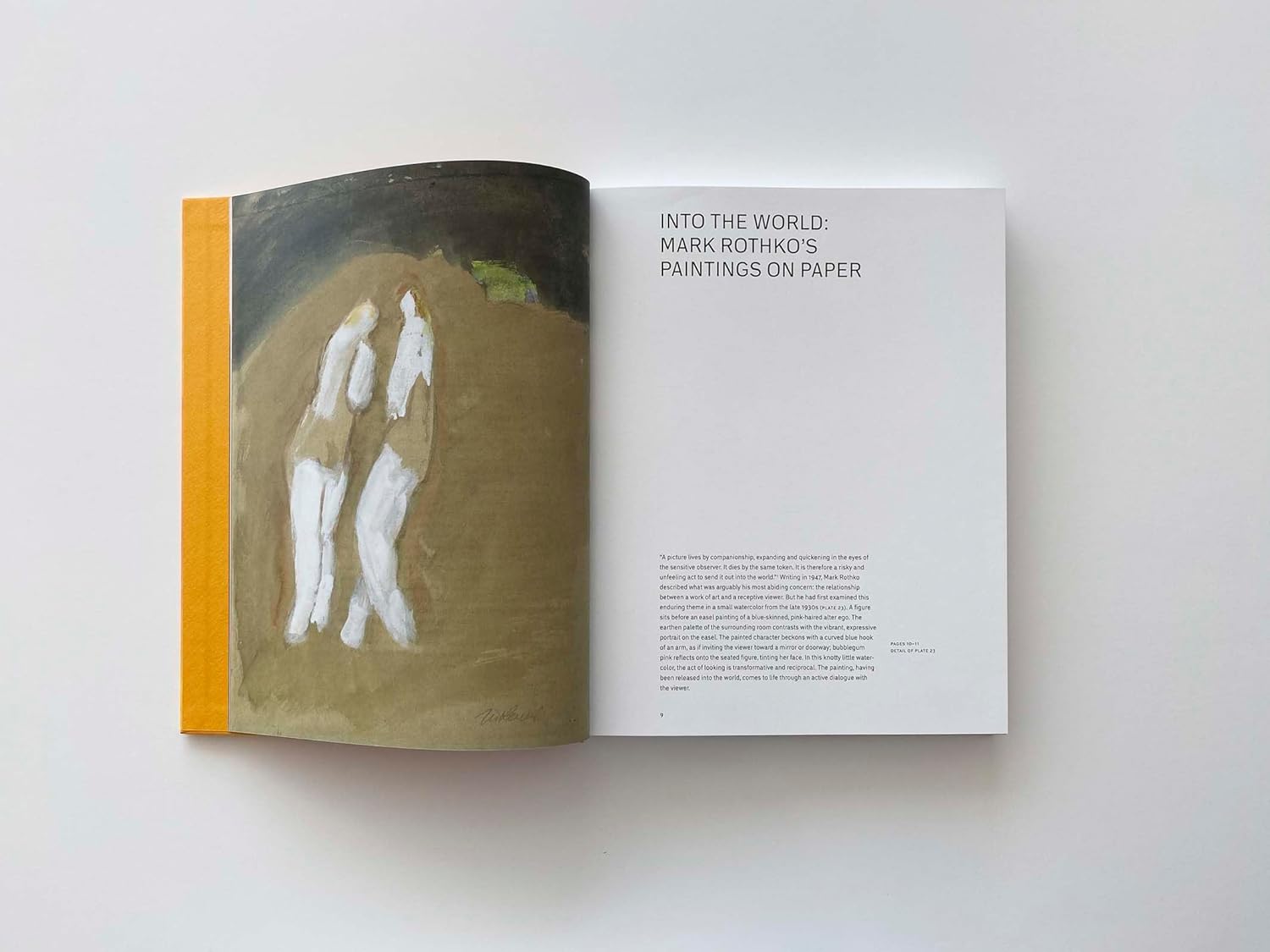 Mark Rothko: Paintings on Paper - Image 2