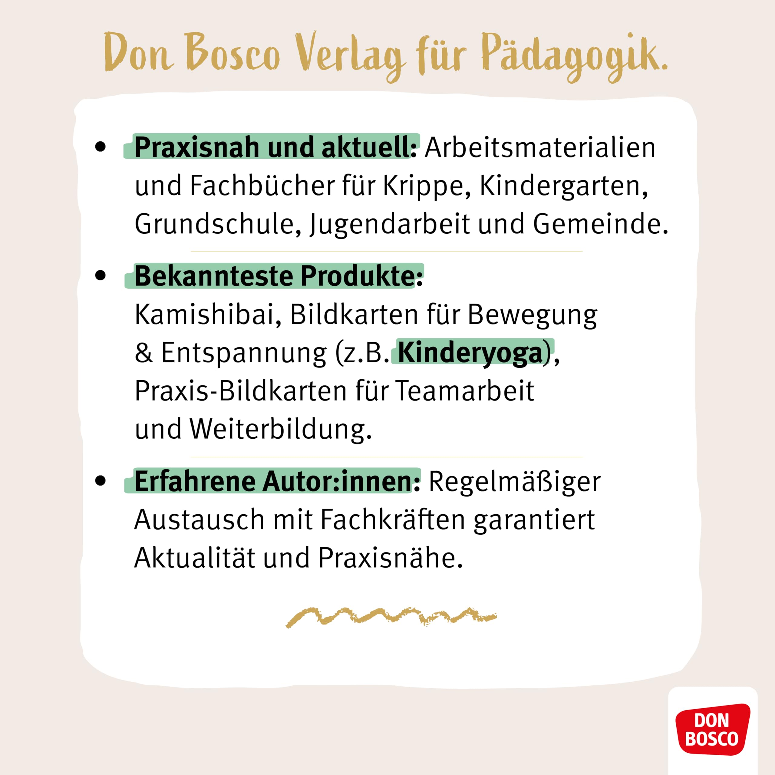 Kamishibai mit seitlichem Einschub und offener Rückwand. Erzähltheater für Bildkarten in DIN A3. Fertig montiert. Mit Don Bosco-Qualitätssiegel: ... Ausführung mit kindersicheren Scharnieren