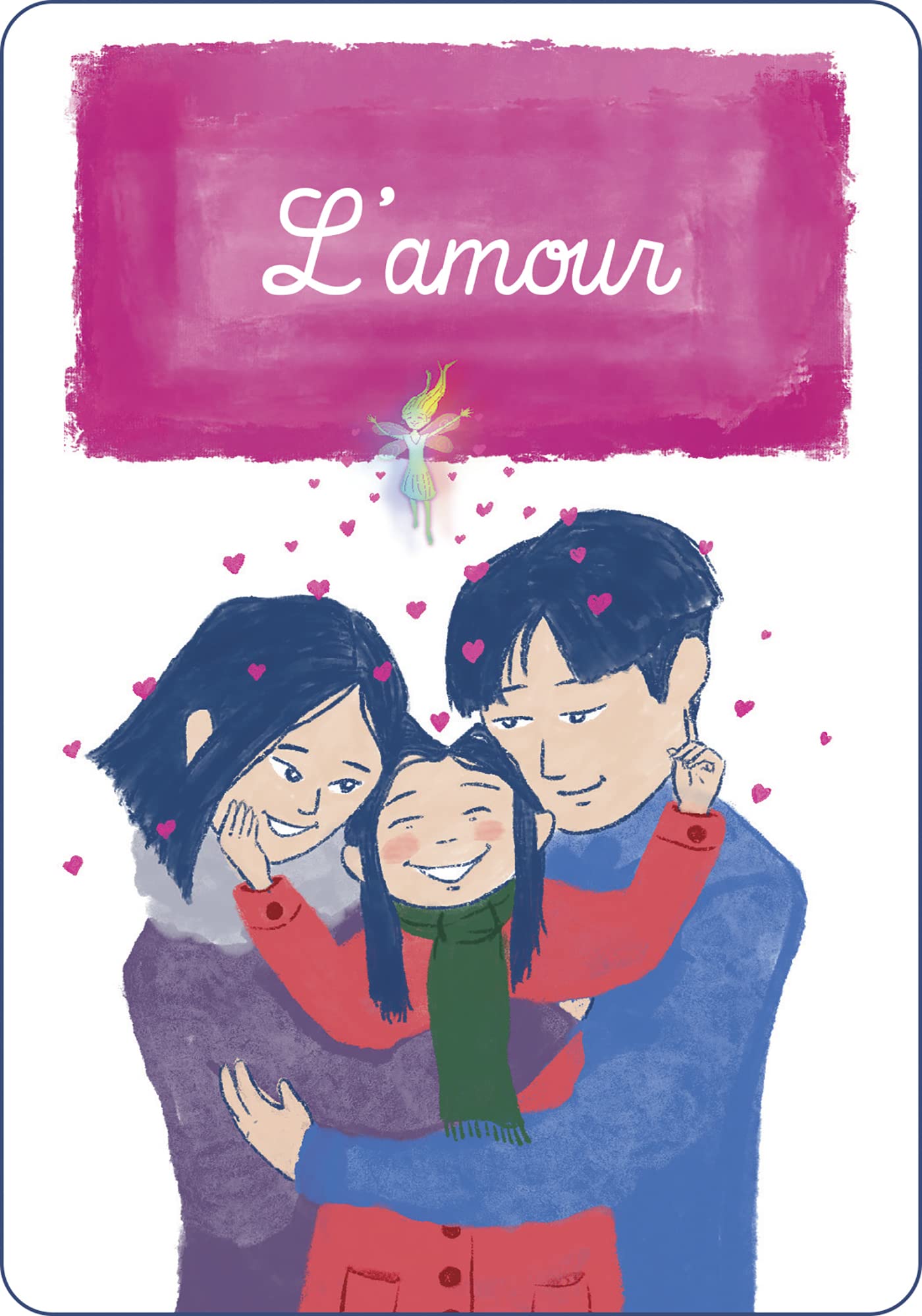La Magie de l'éveil - Cartes féériques pour les enfants
