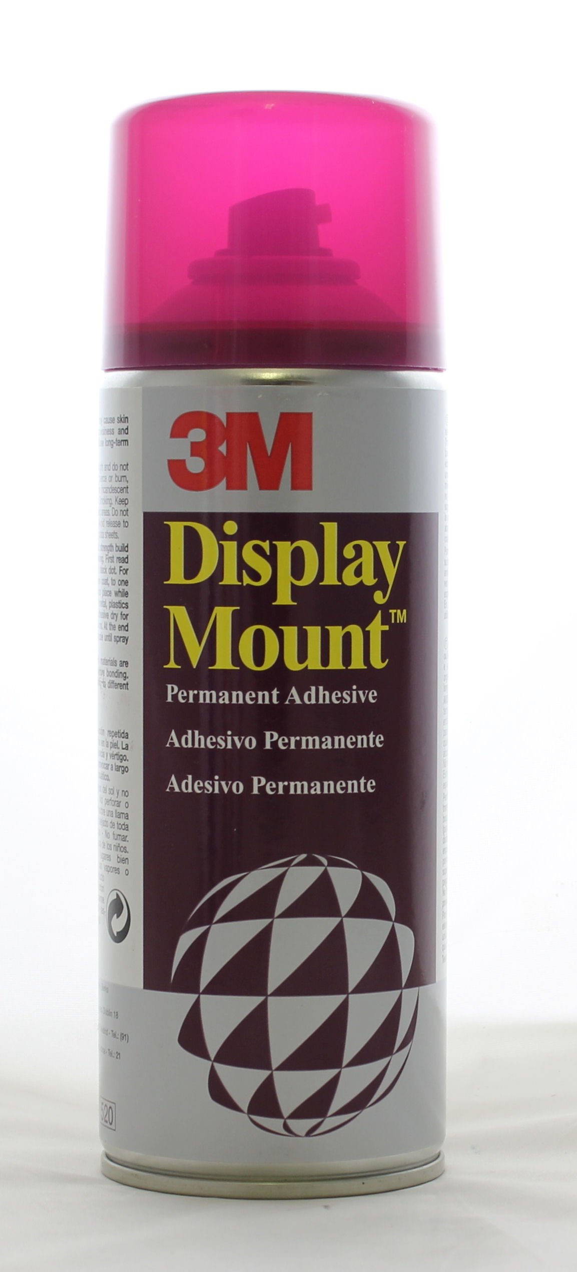 3M DMOUNT - Display Mount Adhesive Perm Bond CFC-Free 400ml DMOUNT