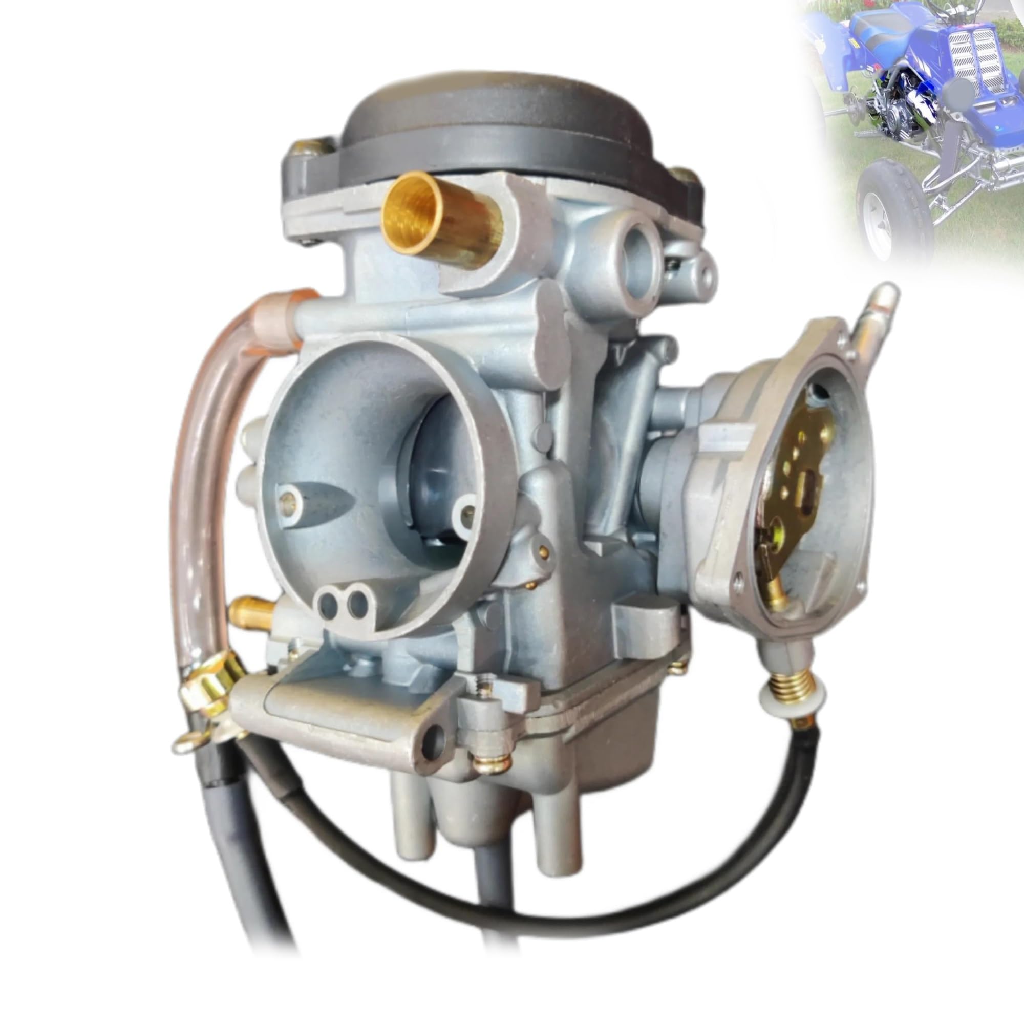 Carburateur PD33J pour réparer le moteur de votre quad Big Bear 400