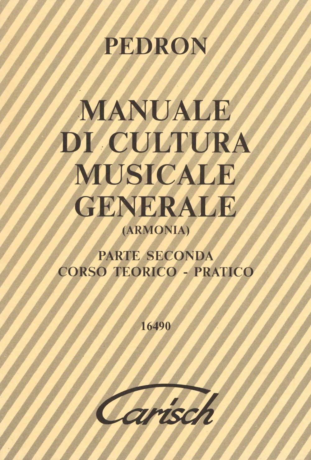 Manuale Di Cultura Musicale Generale. Armonia (Vol. 2) - 4