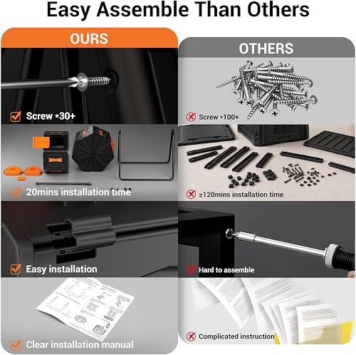 Compost Tumbler Dual Chamber Won't Spin? 5 Fixes Before You Replace It 5 Thumbnail 5