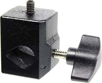 Wall-Mounted Camera Support with Ball Head