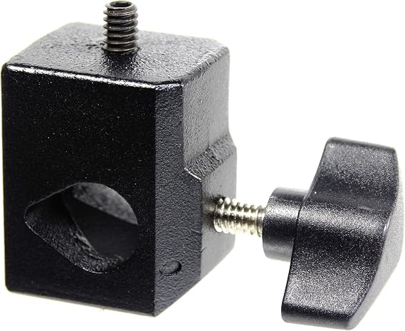 Wall-Mounted Camera Support with Ball Head