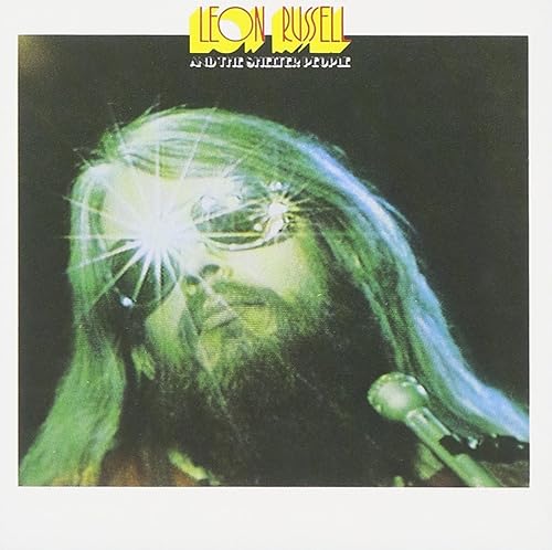 Leon Russell And The Shelter People