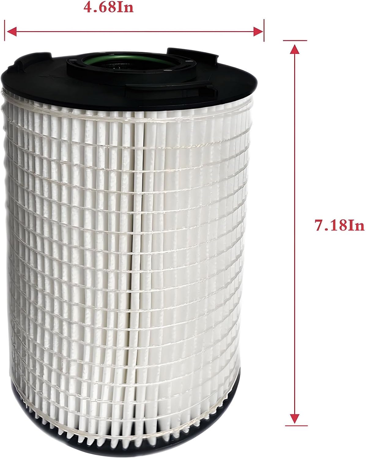 ACA LF17549 Oil Filter Replacement for MaxxForce 11 and 13 Engines Replace 3809364 3007498C92 WL10047