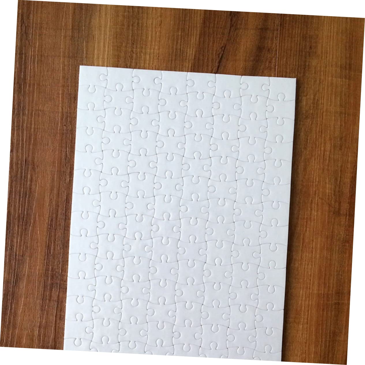 STOBOK 10fogli Puzzle Vuoti Per Stampa Termica Per Attività Educative e Creatività Infantile Per Feste e Occasioni Speciali