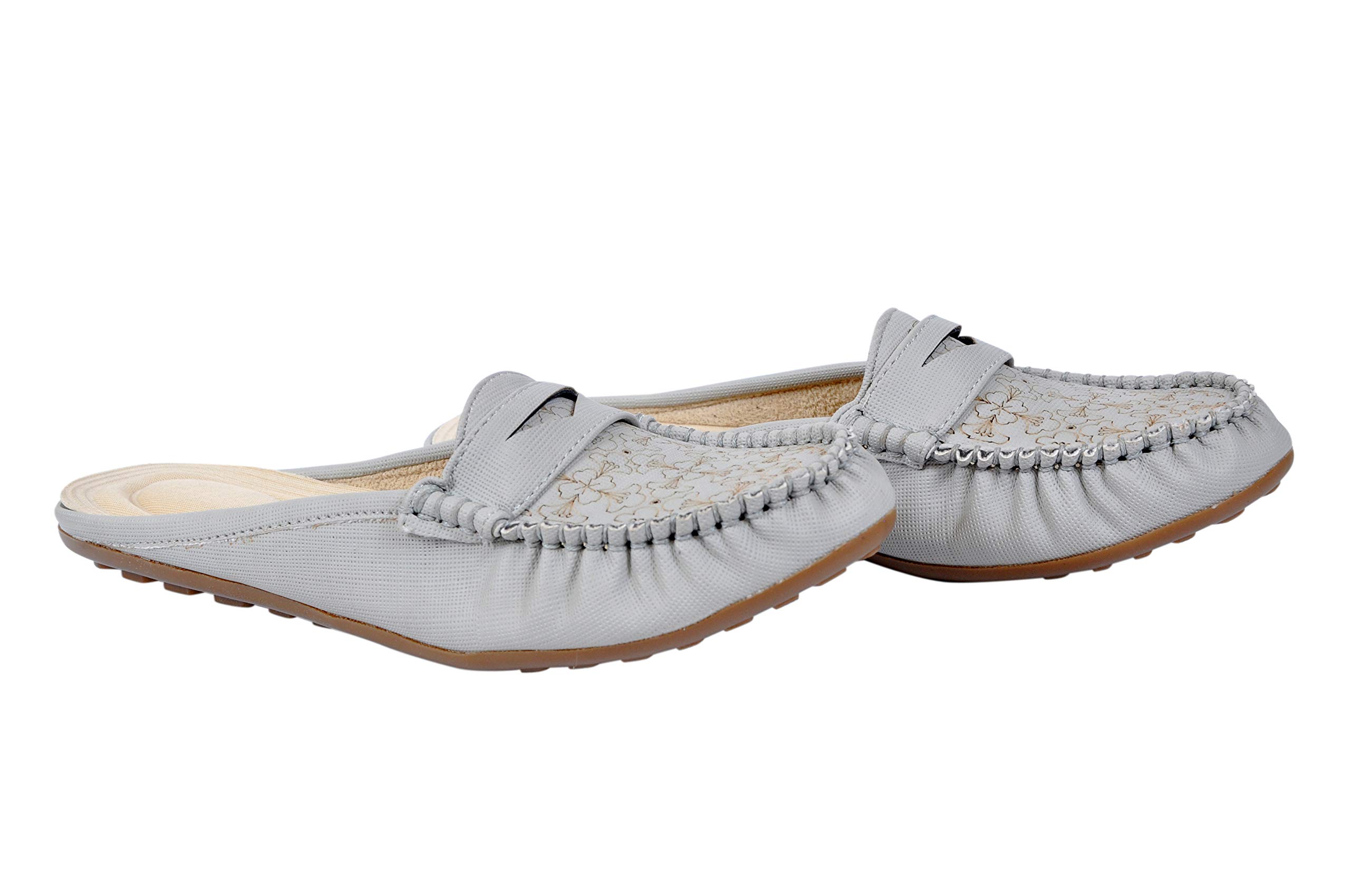 shubhsaanvi Latest Casual Gray Slipon for Girls and Women (B09WN86PXB) Amazon Price History, Amazon Price Tracker