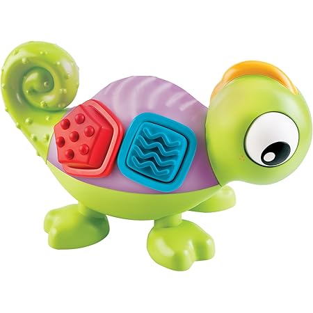 Infantino Leon the Sensory Chameleon 
