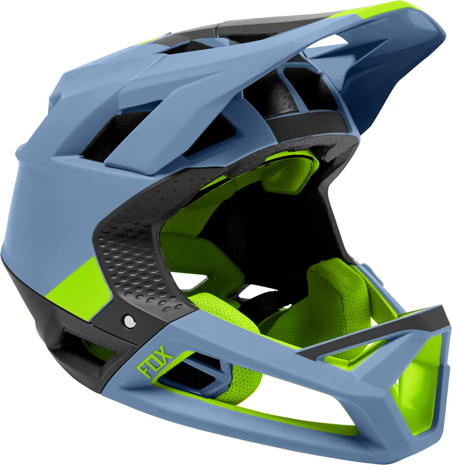 Mountain Bike Helmets Fox Proframe Helmet 2021 Fox Racing Proframe