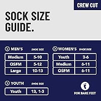 Vista 2 de For Bare Feet Boston Celtics NBA Champions Crew Calcetín JUVENIL