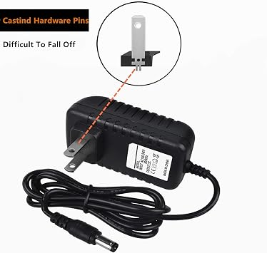 AC Adapter for Boss Roland Edirol Cakewalk UA-101 UA-1010 Recording Power PSU
