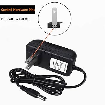 ギター ZOOM MS-50G&AD-16A AC ADAPTER Amazon.com: PK Power AC Adapter for Zoom MS-50G Multi Stomp