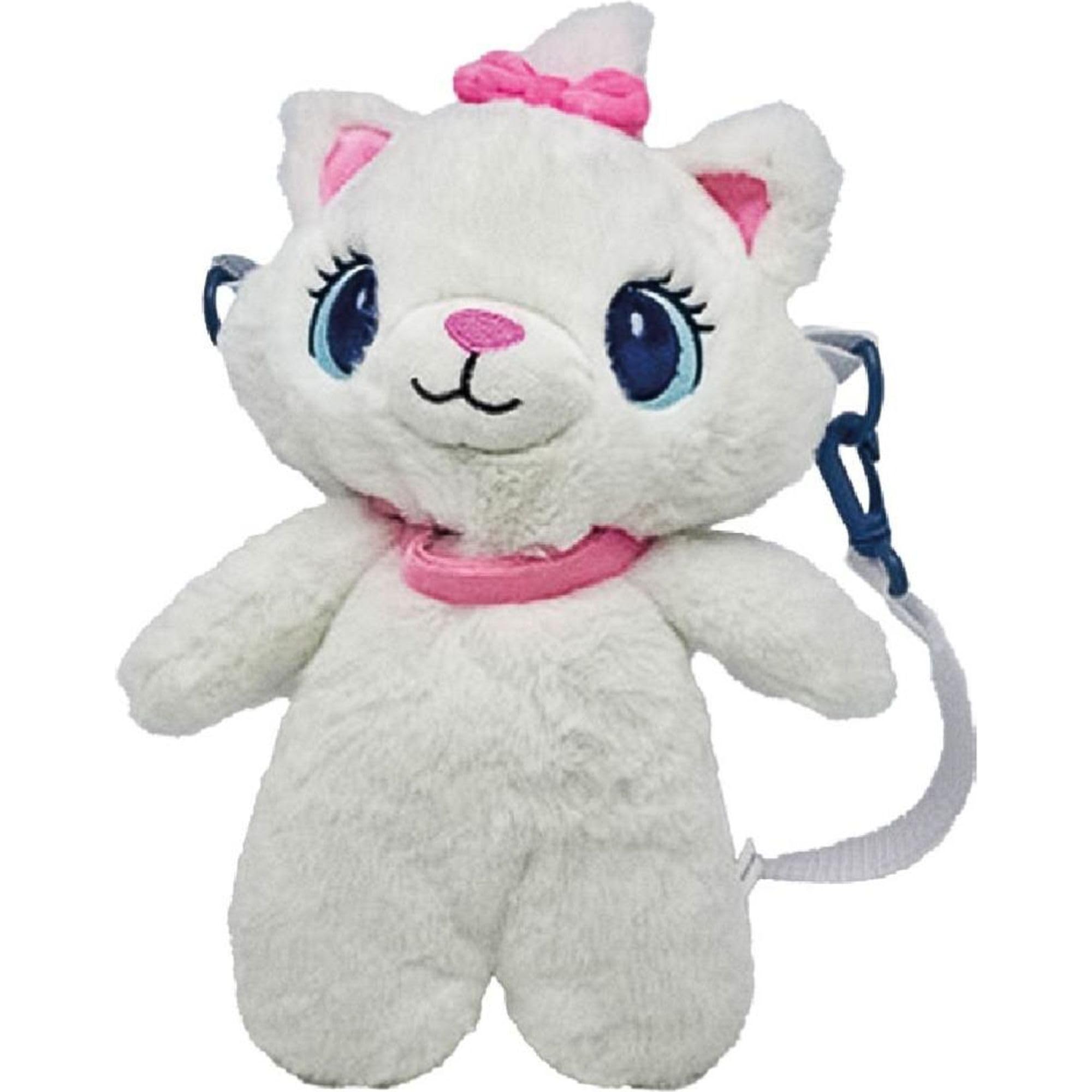 CERDÁ LIFE'S LITTLE MOMENTS Original Plush, Soft And Padded 3D Design - Bag Accessories, Teens And Disney Fans, Unisex Children, Blue, M, Disney, 14x28x11