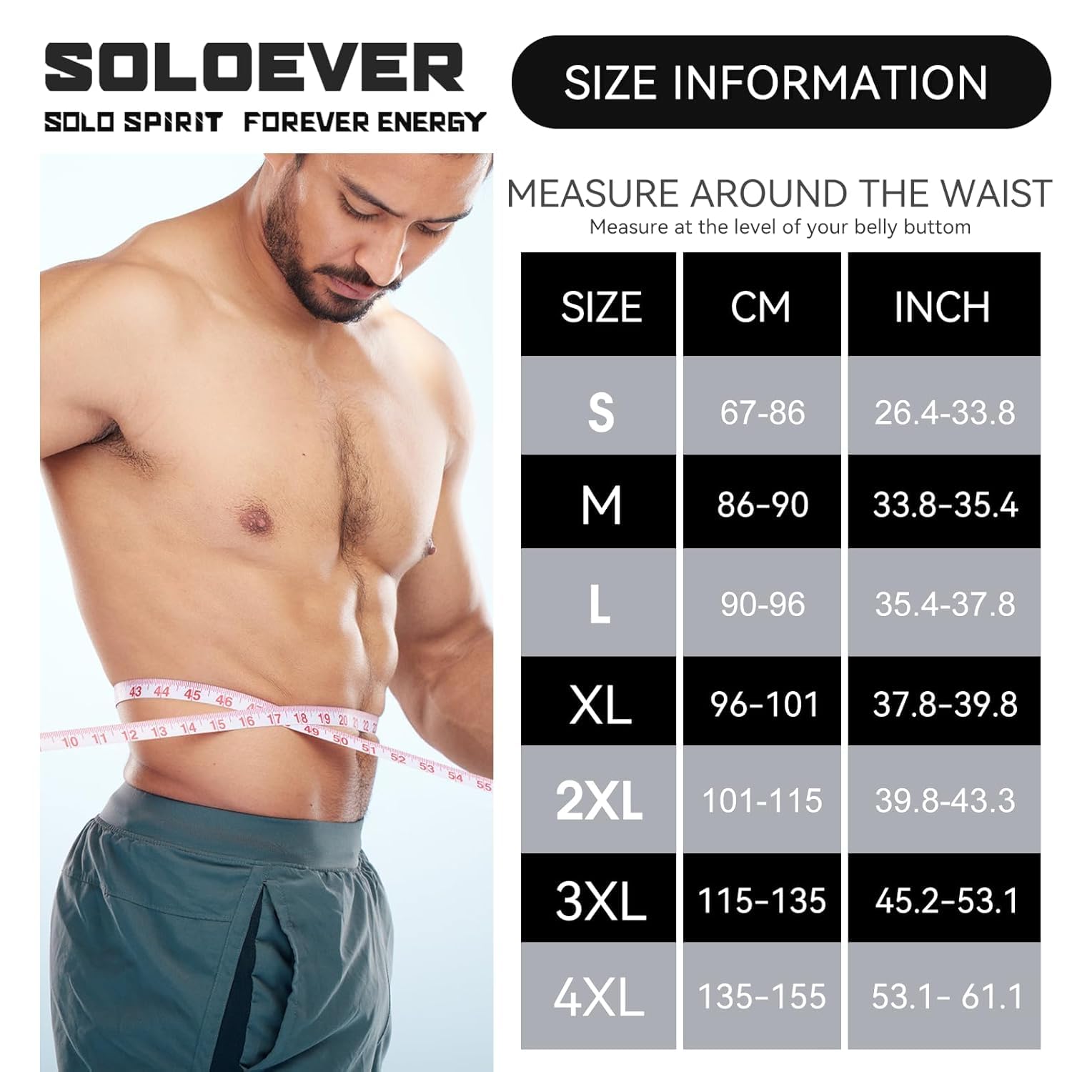 Work Back Brace for Men & Women, Adjustable Lower Back Support Belt with Suspenders for Back Pain Relief, Moving Construction Warehouse Heavy Lifting Safety & Protection (Black, Large) - Image 5