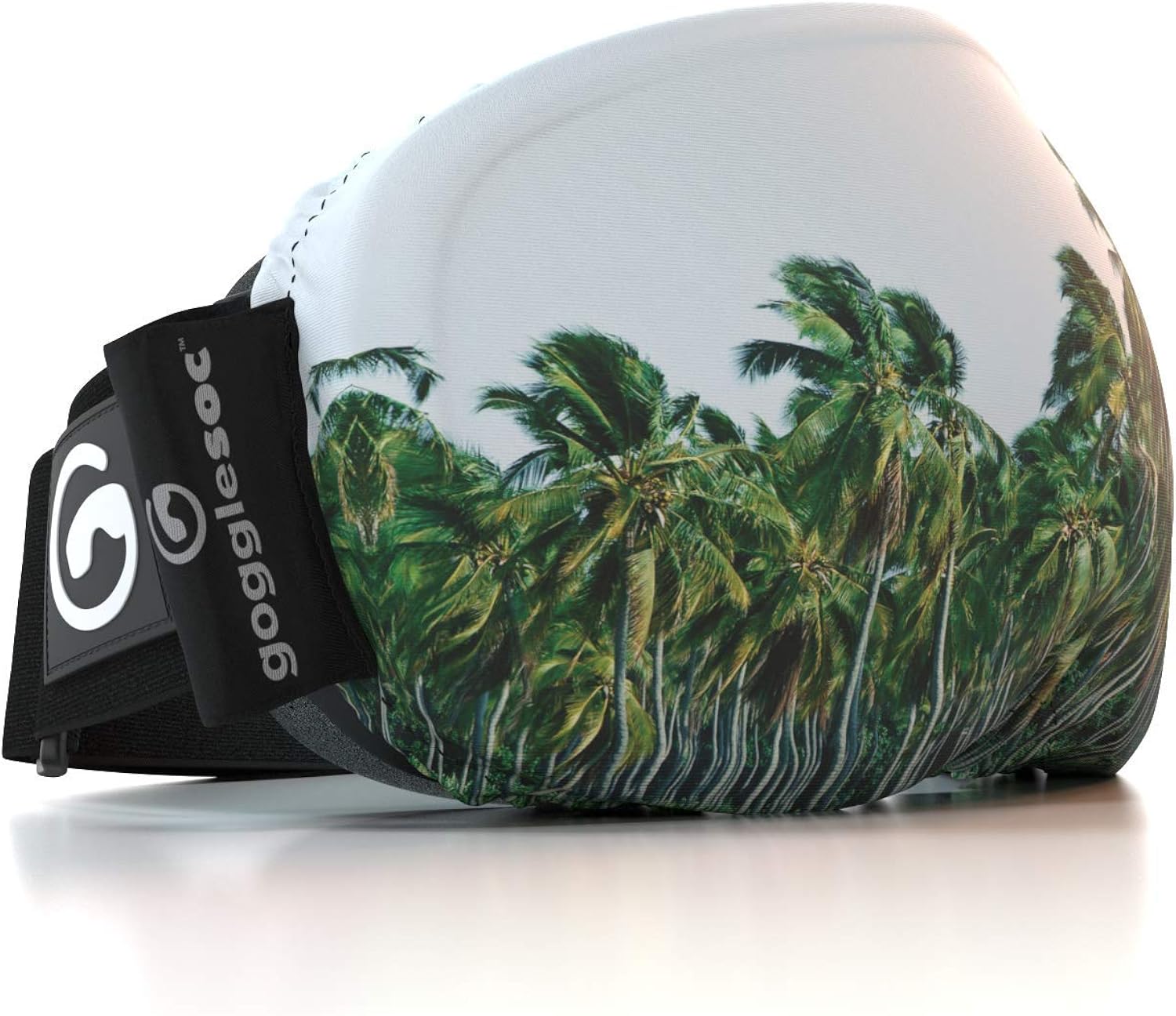 GOGGLESOC: Microfiber Protective Goggle Cover