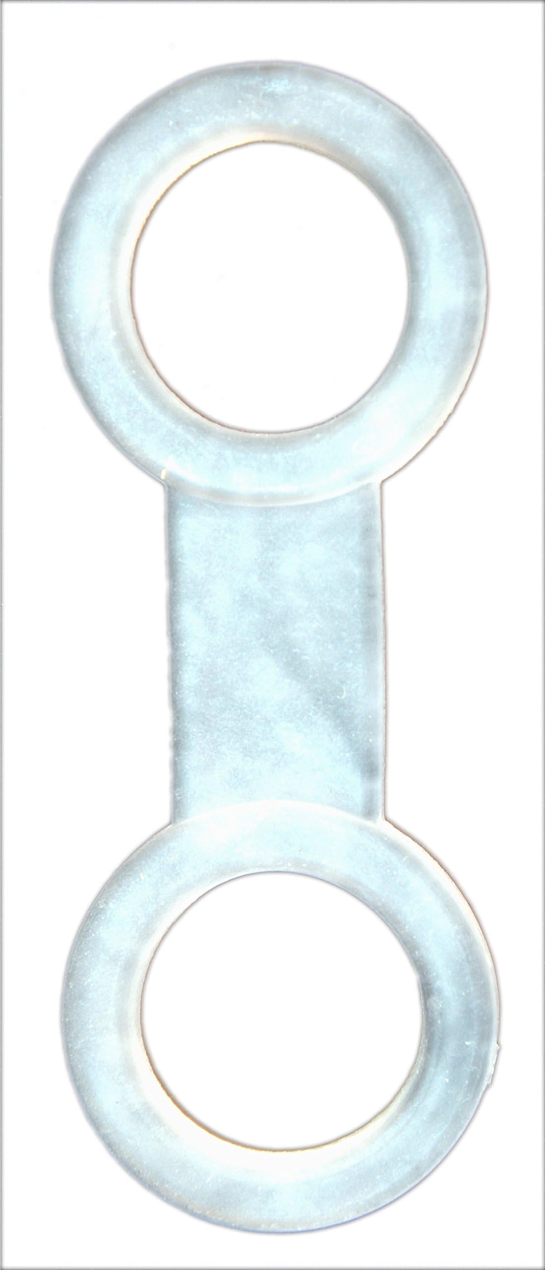 IST Heavy Duty Snorkel Keeper - Clear