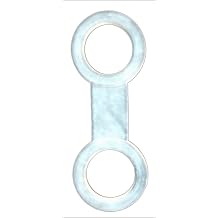 IST Heavy Duty Snorkel Keeper - Clear