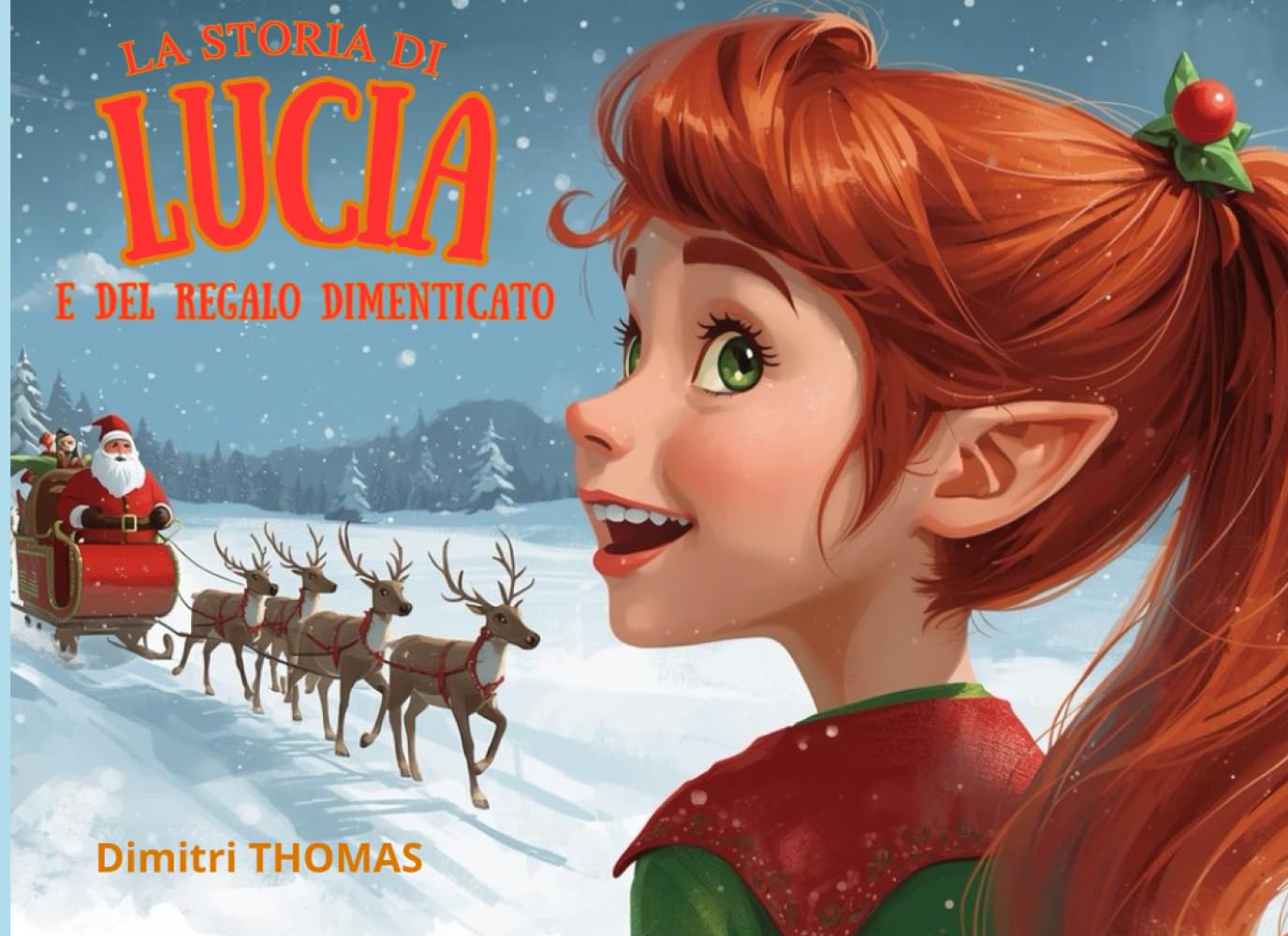 La storia di Lucia e del regalo dimenticato