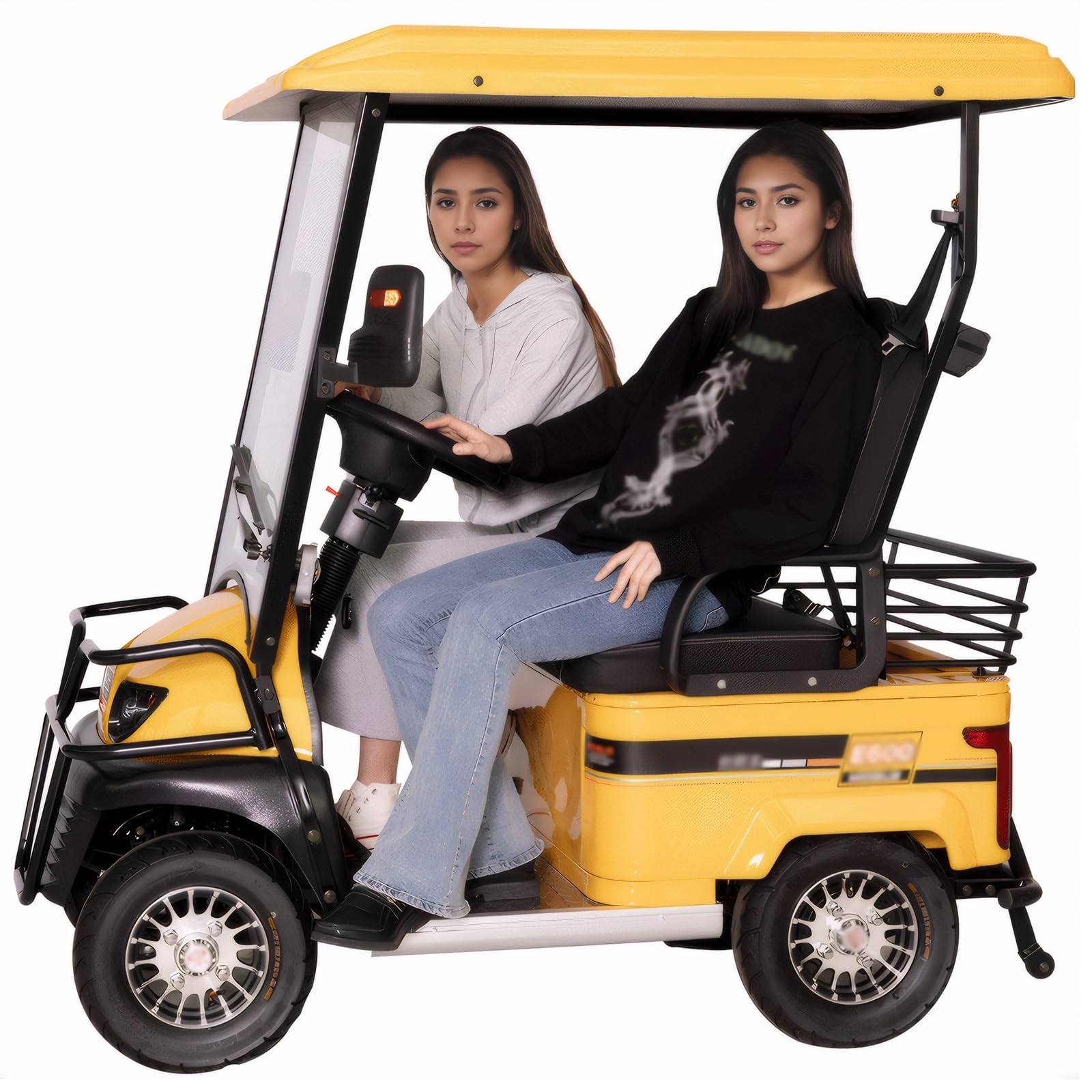 best remote golf cart