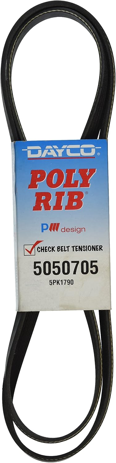 Dayco 5050705 Serpentine Belt