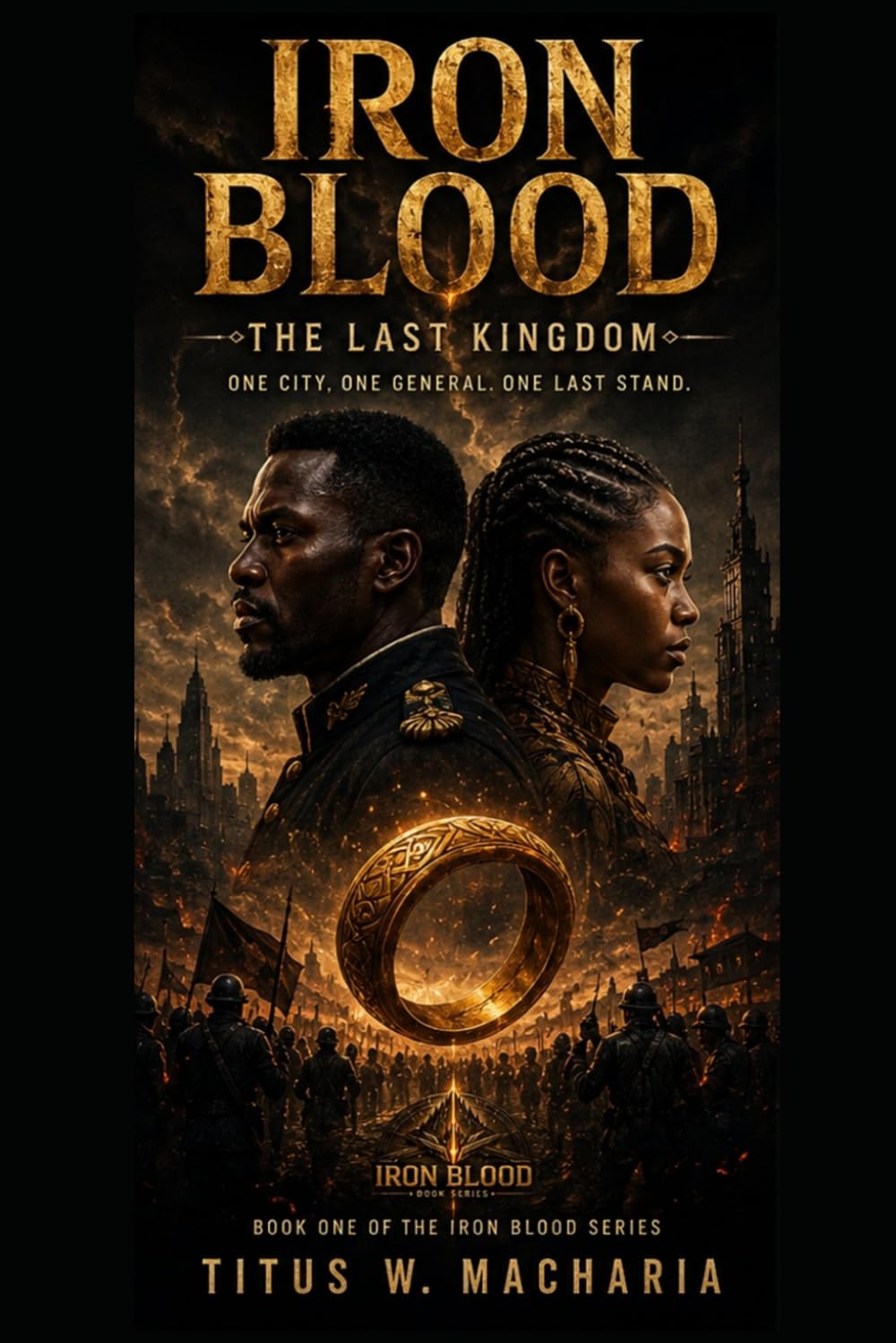 Iron Blood: The Last Kingdom: 1