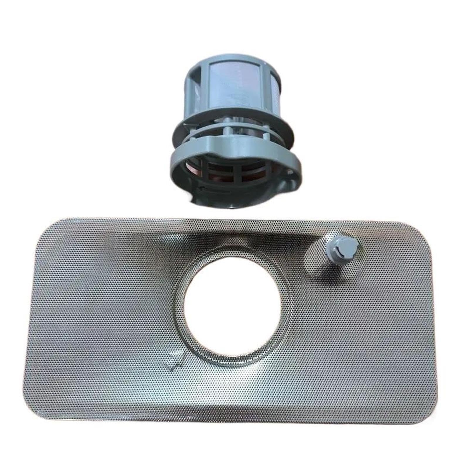 Filtro de lavavajillas, compatible con Midea, K1 X4 WQP8-3906-CN