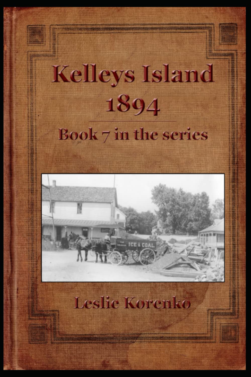 Kelleys Island - 1894: Book 7
