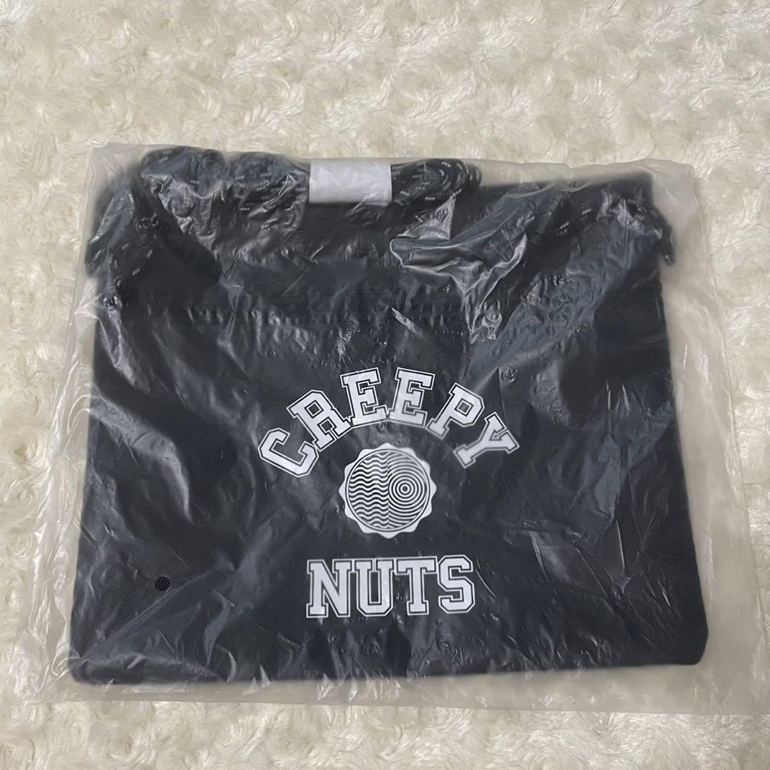 Amazon.co.jp: Creepy Nuts サコッシュ ショルダーバッグ グッズ 