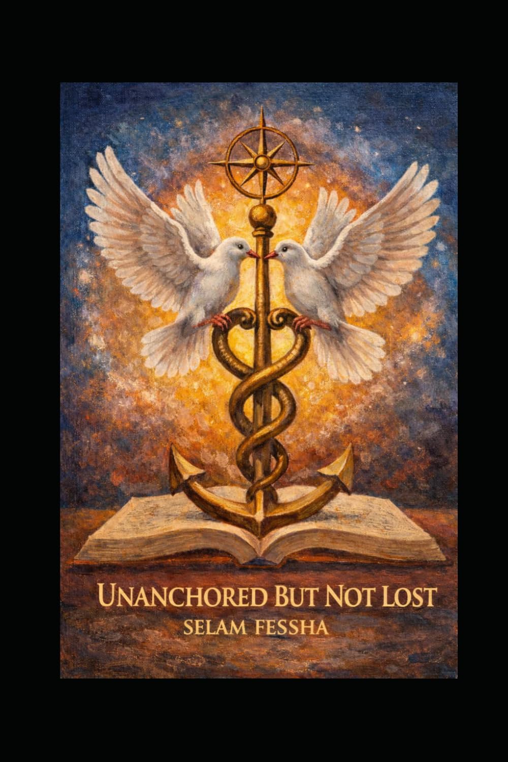 Unanchored But Not Lost      Paperback – April 3, 2026