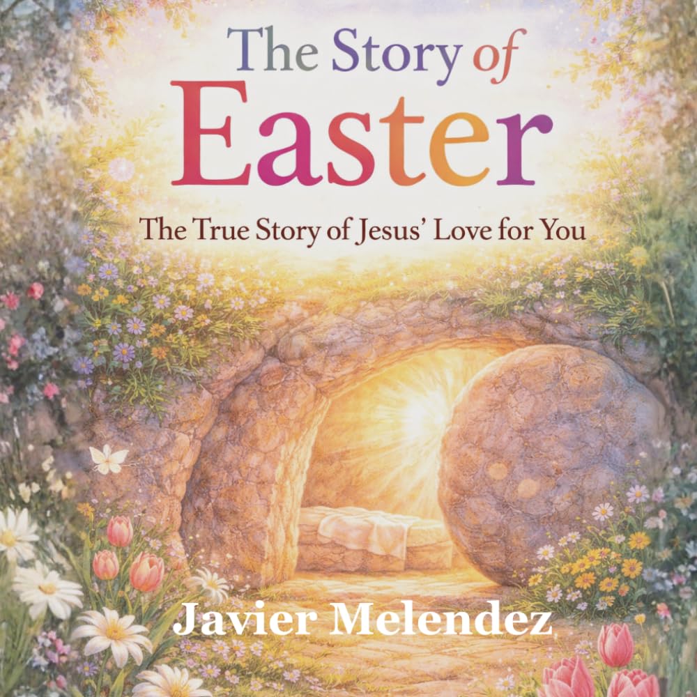 The Story of Easter: The True Story of Jesus' Love for You