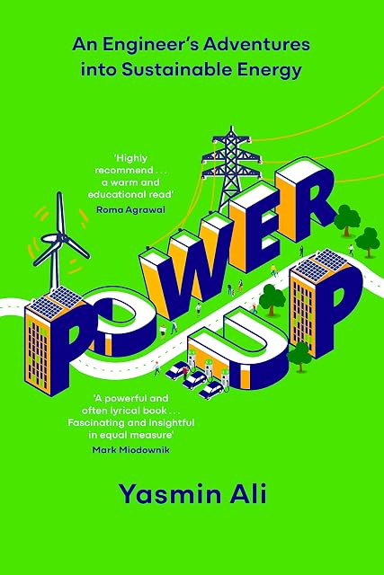 Portada de Power Up