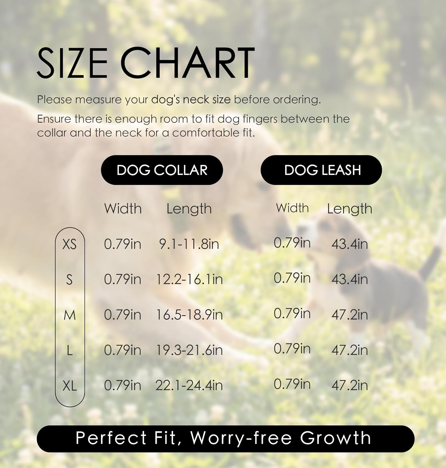 Personalized Polyester Dog Collar with Name and Phone Number, Customizable Laser-Engraved Collar with Metal Quick Release Buckle for Dogs