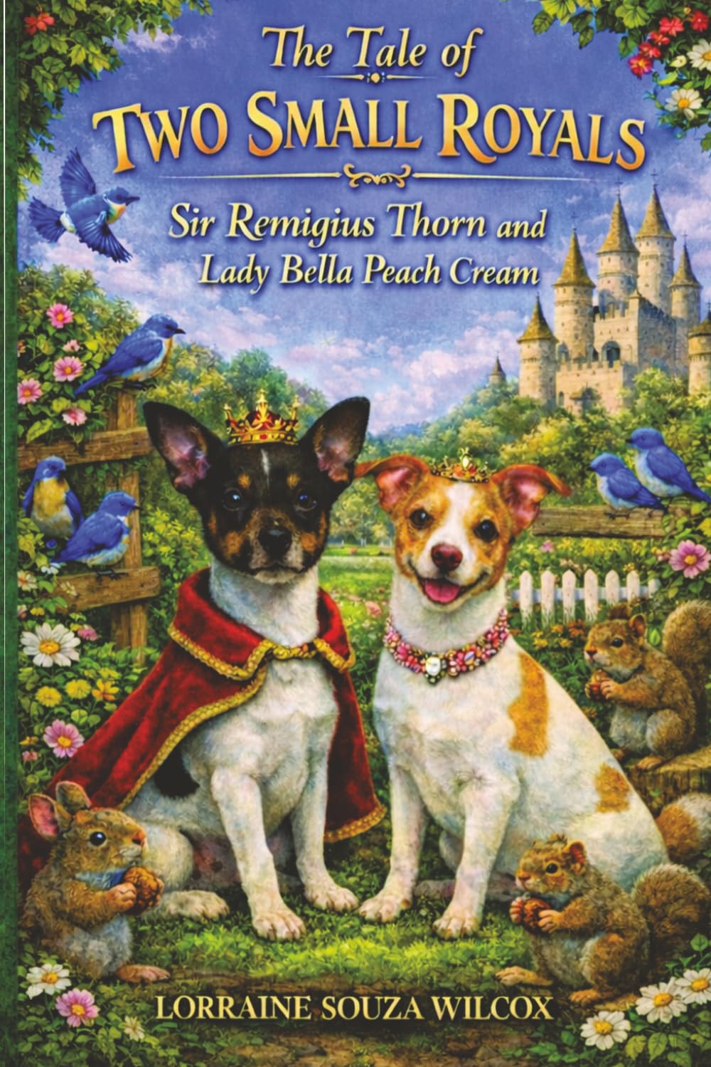 The Tale of Two Royals