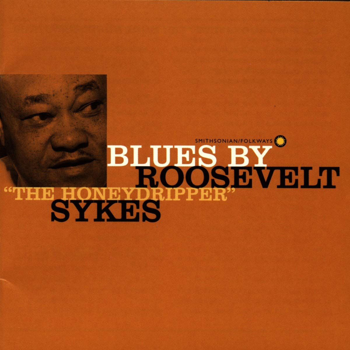 Blues by Roosevelt The Honeydripper Sykes