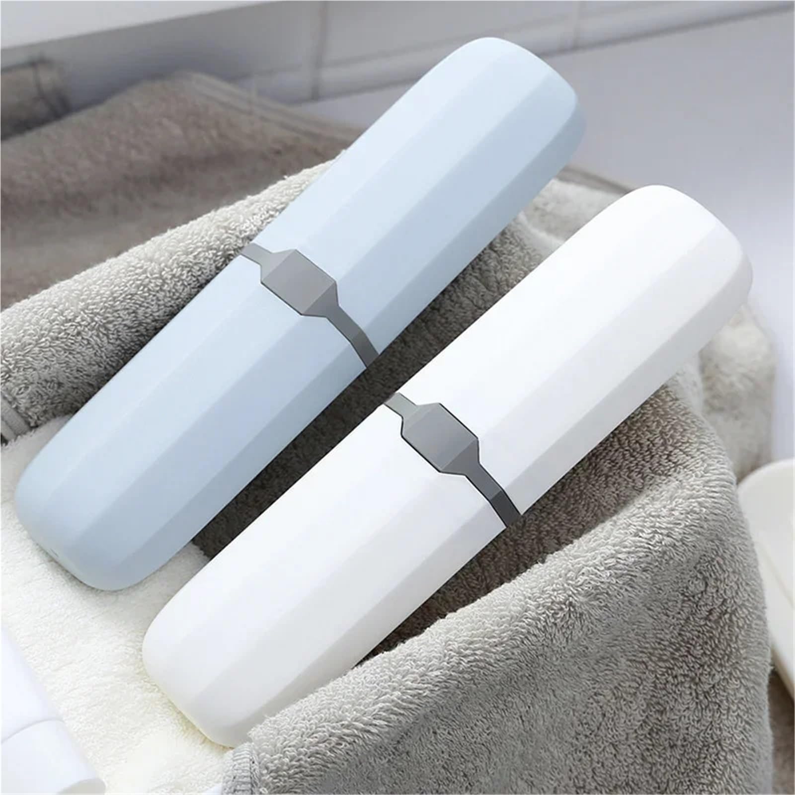 Vaso Para Cepillo De Dientes Tazas for cepillos de dientes for el baño, estuche de almacenamiento portátil, soporte for pasta dental, organizador, taza de almacenamiento for viajes al aire libre, taza
