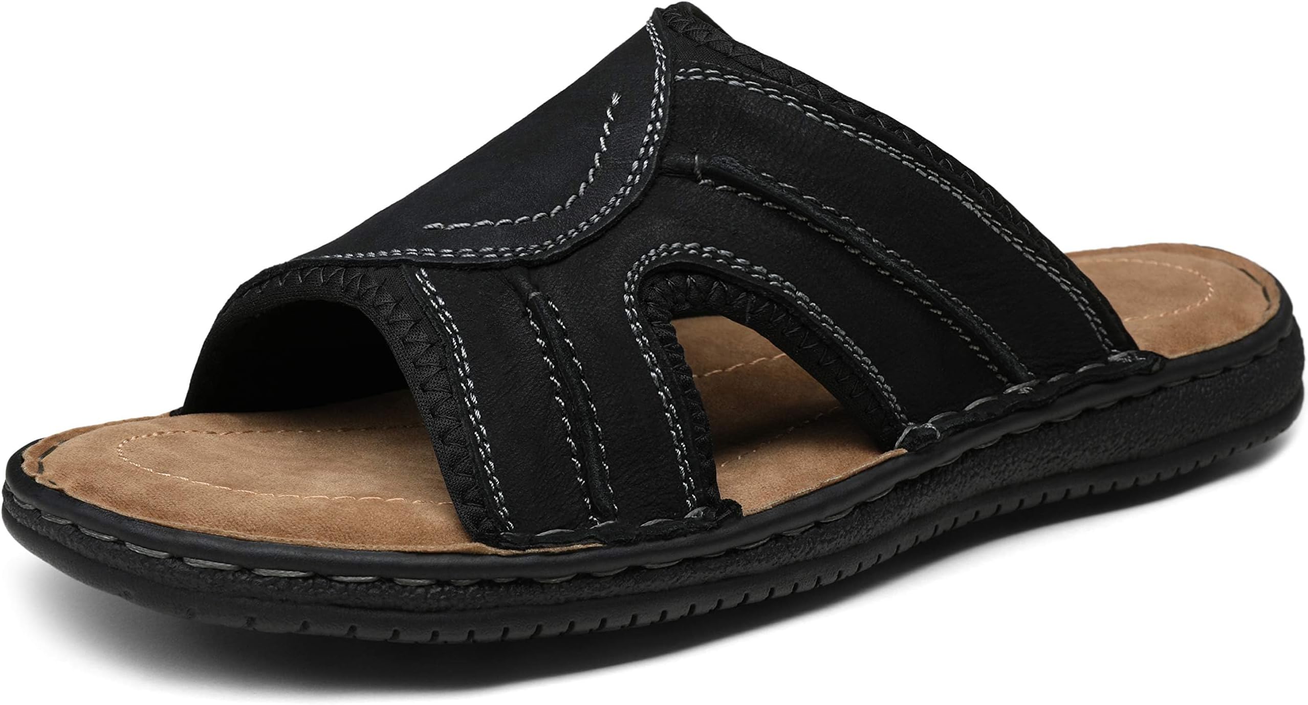 Jousen Amy662 Dark Brown mens Platform