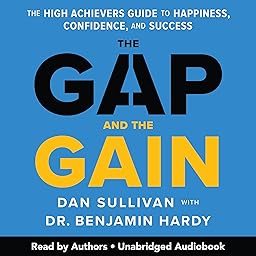 The Gap and the Gain cover