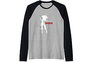 Makanō Shawty a lil' Baddie Raglan Baseball Tee