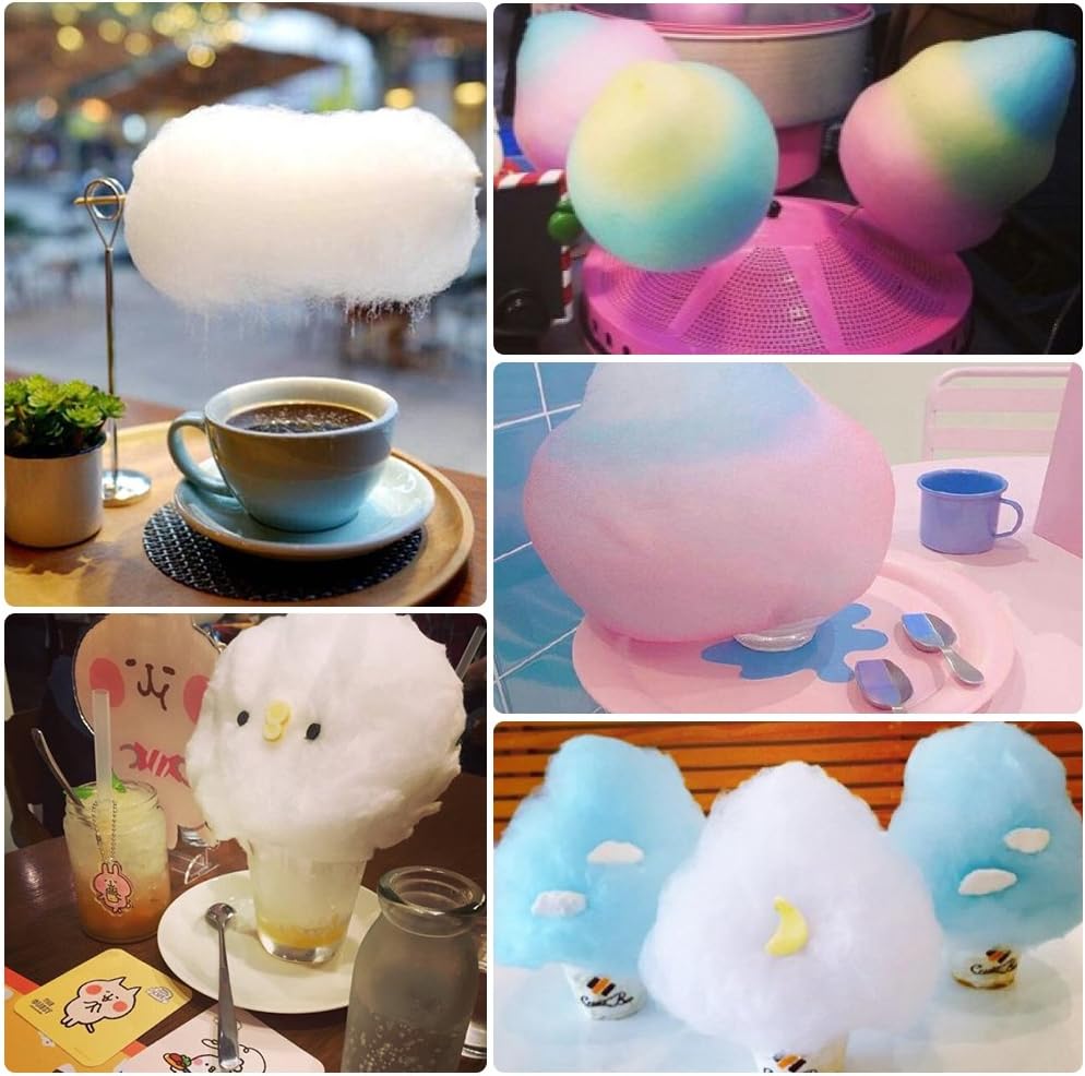 Amazon De Fdit 220v 450w Mini Diy Zuckerwattemaschine Elektrische Zuckerwatte Maker Zuckerwatte Maschine Fur Geburtstagsfeiern Kinder Geschenk Eu Stecker Rosa