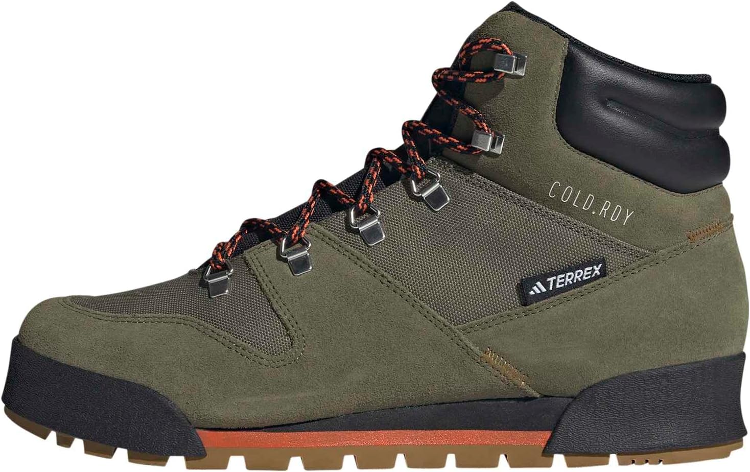 adidas Men's Mountaineering Trekking Shoes