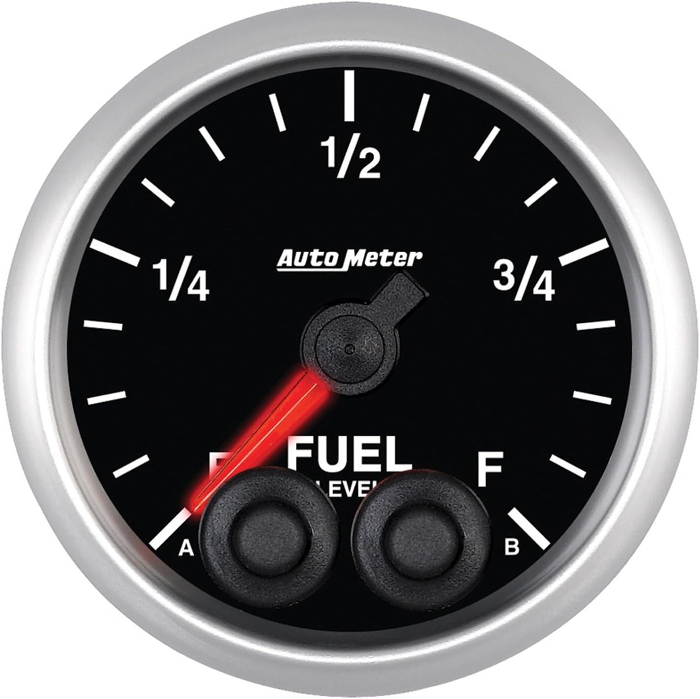 Auto Meter 5609 Elite 2-1/16" Programmable Fuel Level Gauge